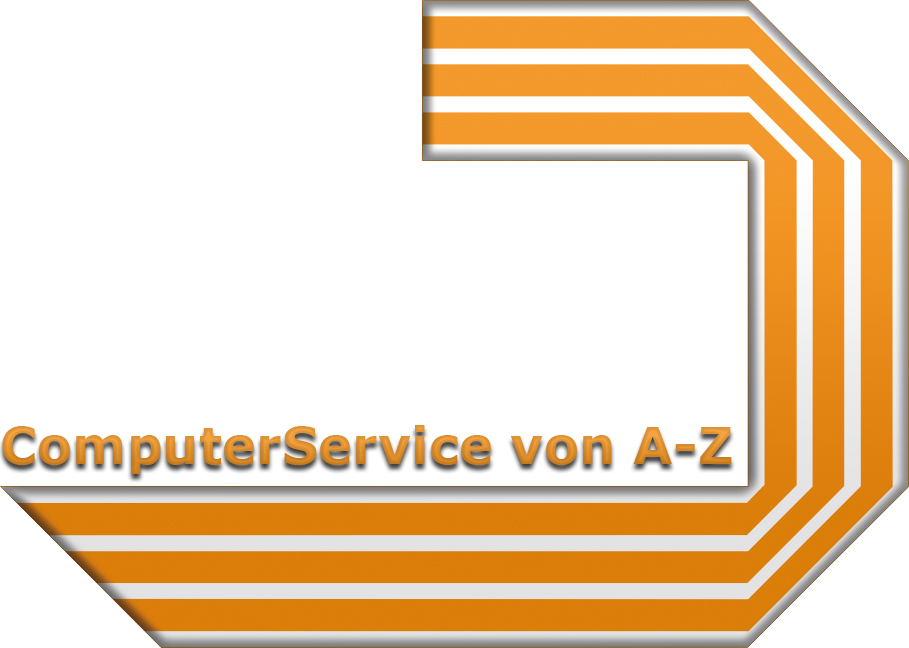 ComputerService von A-Z | Hilfe bei Probleme mit Computer, Notebook, Netzwerk, Ineternet, Telefon und ..
